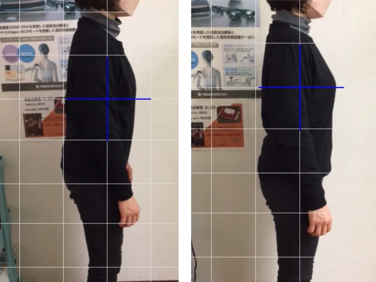 日々の生活で感じる身体の不調🤕