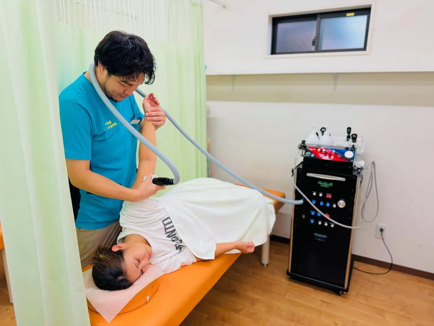 🌀【なかなか良くならない腰痛、筋膜が原因かも?】