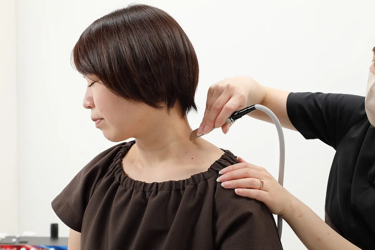 💆♂️【メディセルで行うドライヘッドスパの魅力】