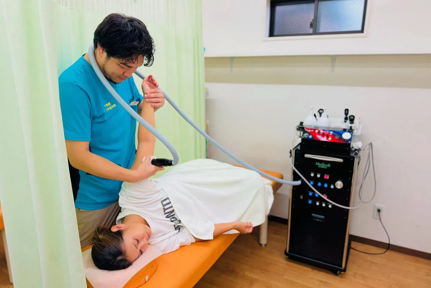 📍六角橋つつみ接骨院