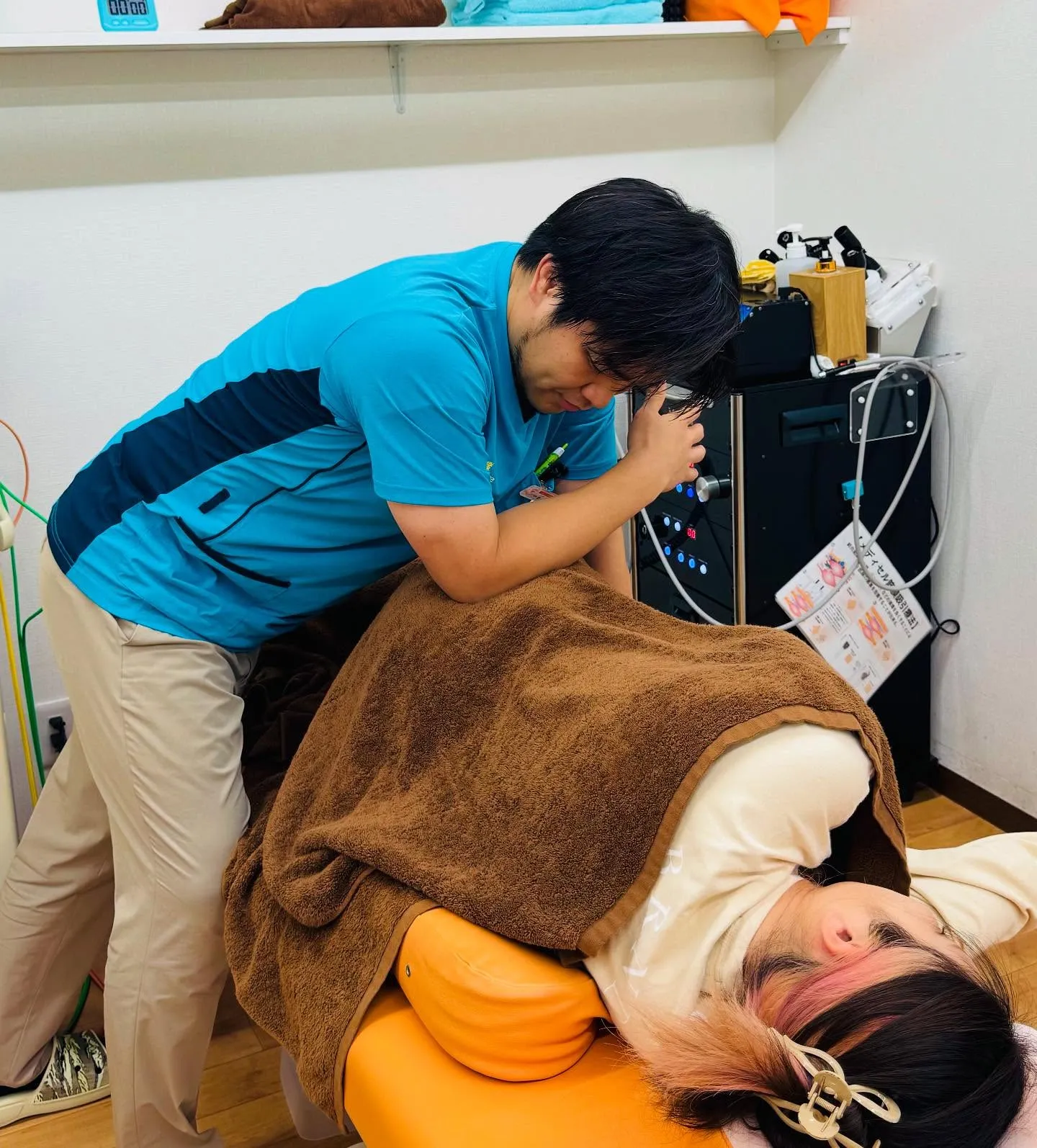 【ぎっくり腰は“予防”できます🌀】