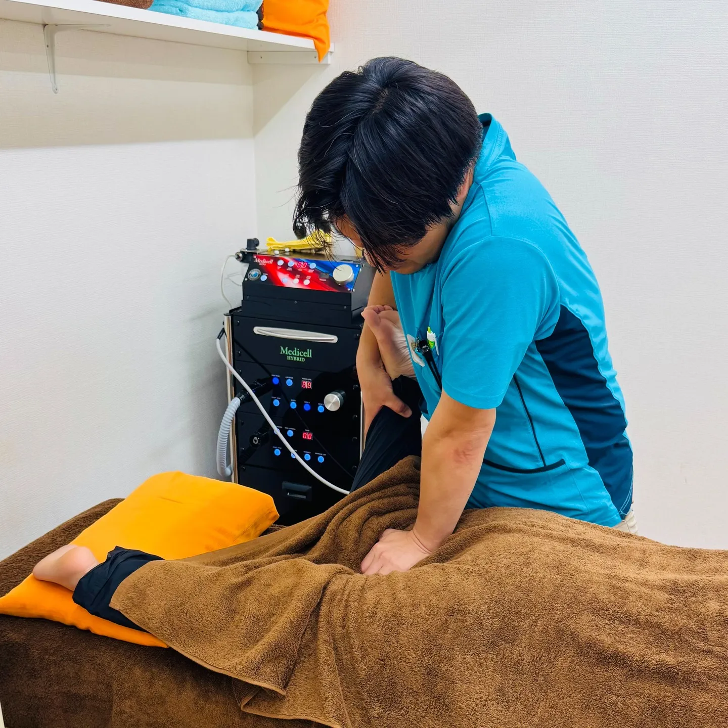 【脚のだるさ・むくみ撃退🦵✨】