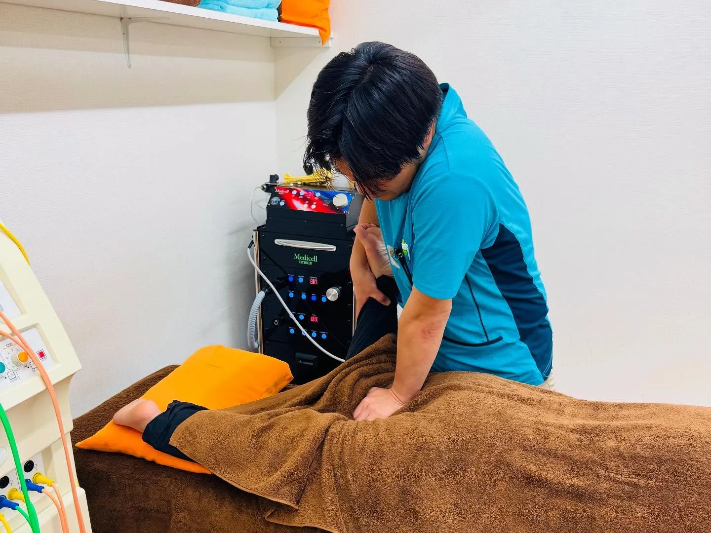 【肩こりが“すぐ戻る”理由…それは深部の筋膜にあり💡】