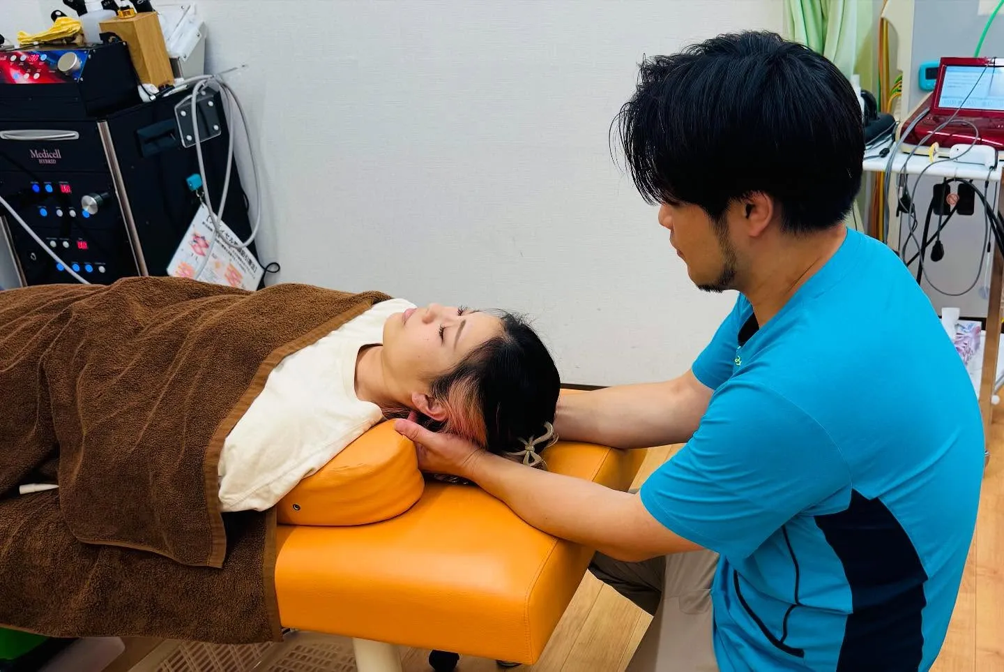 【朝、首が動かない…それ“寝違え”ですか？😖】