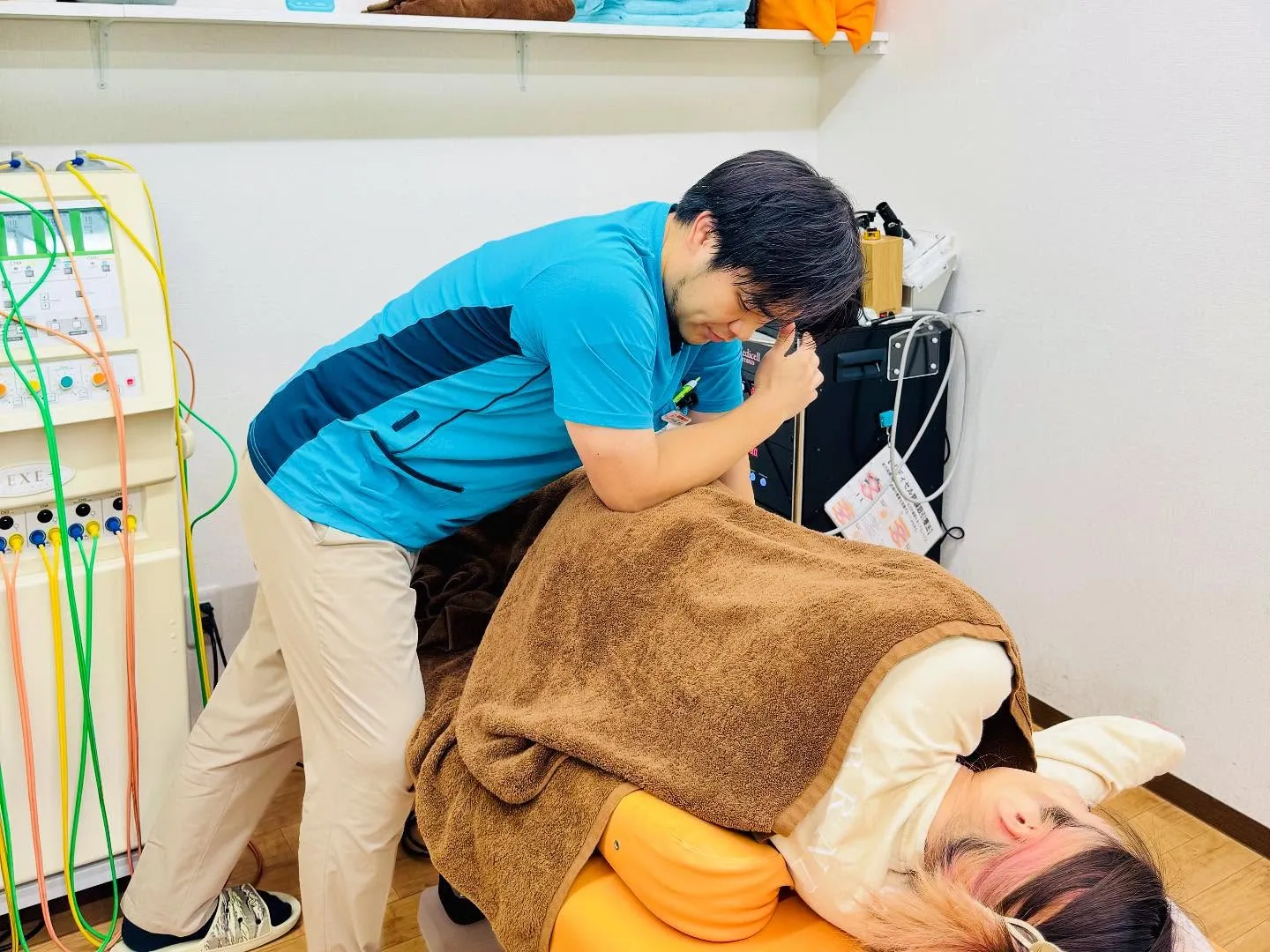 🤱【産後ママの体をいたわる時間を】