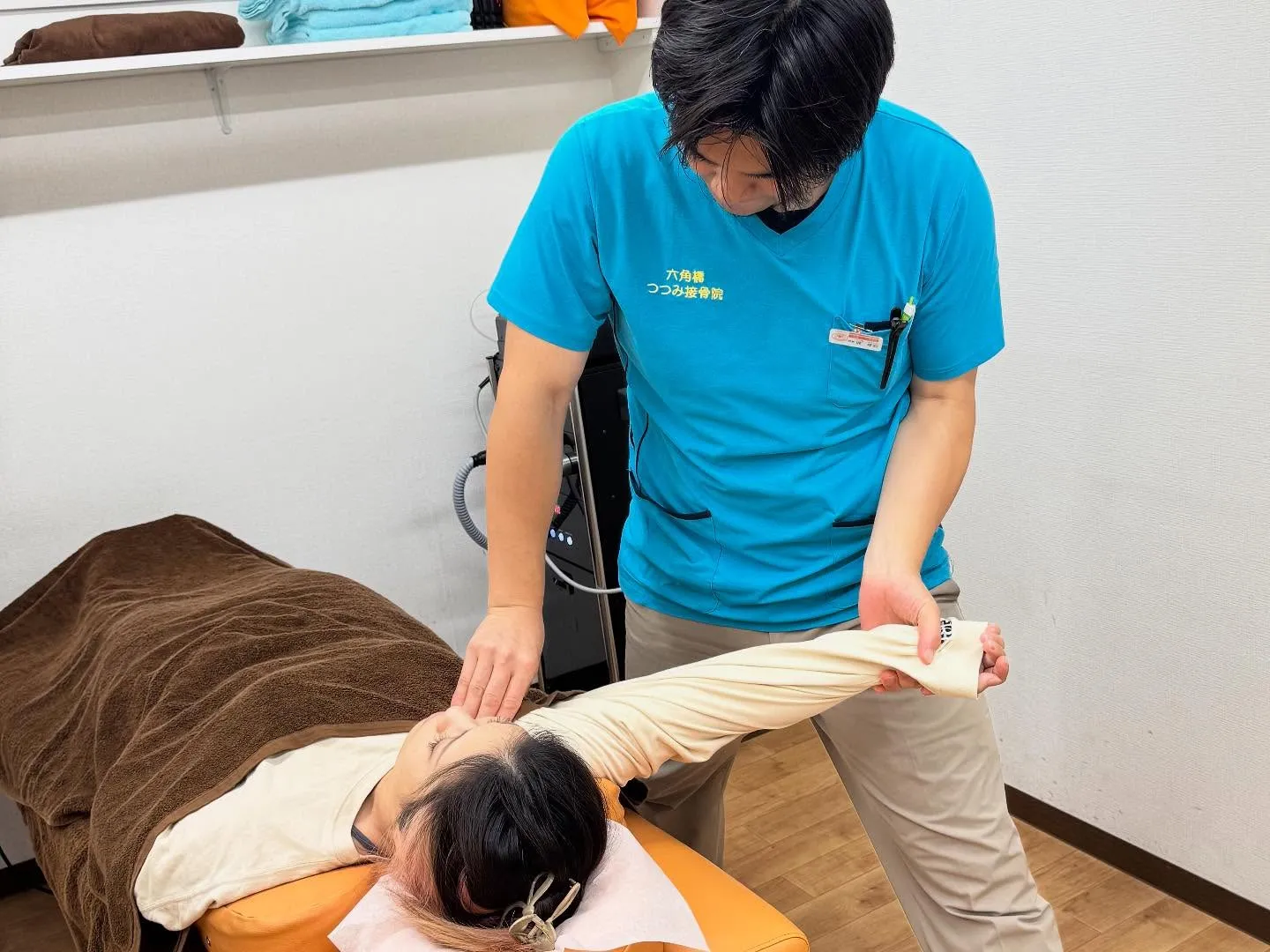 🍼「出産してから腰が重い…」