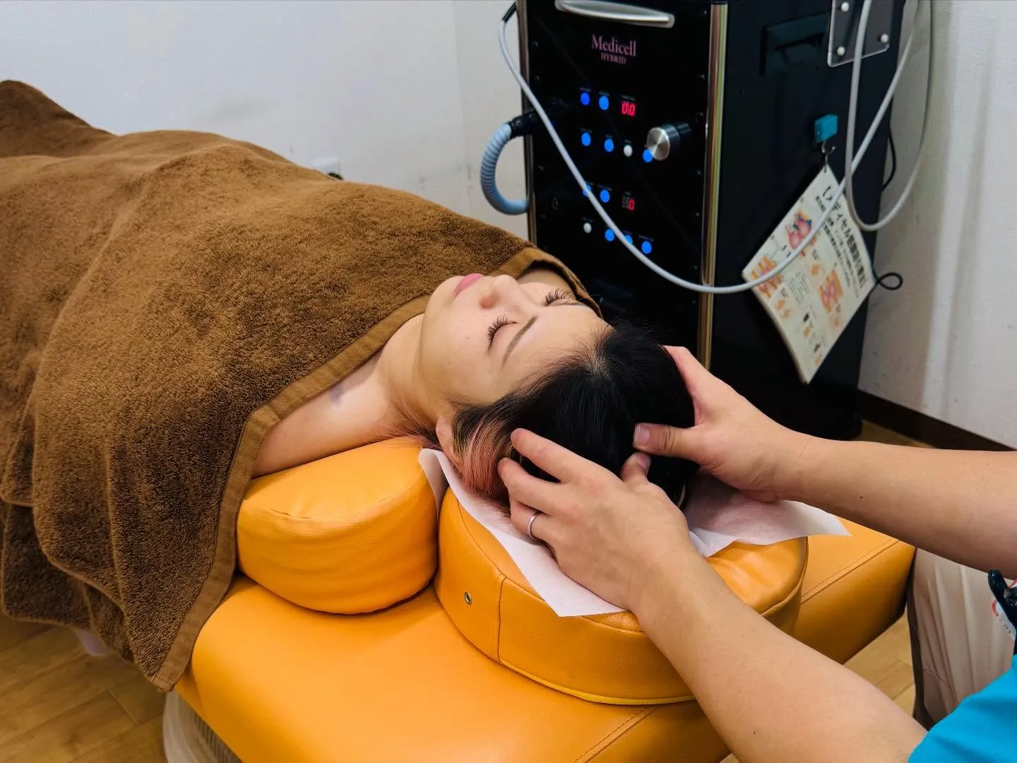 季節の変わり目になると体がつらい…😣