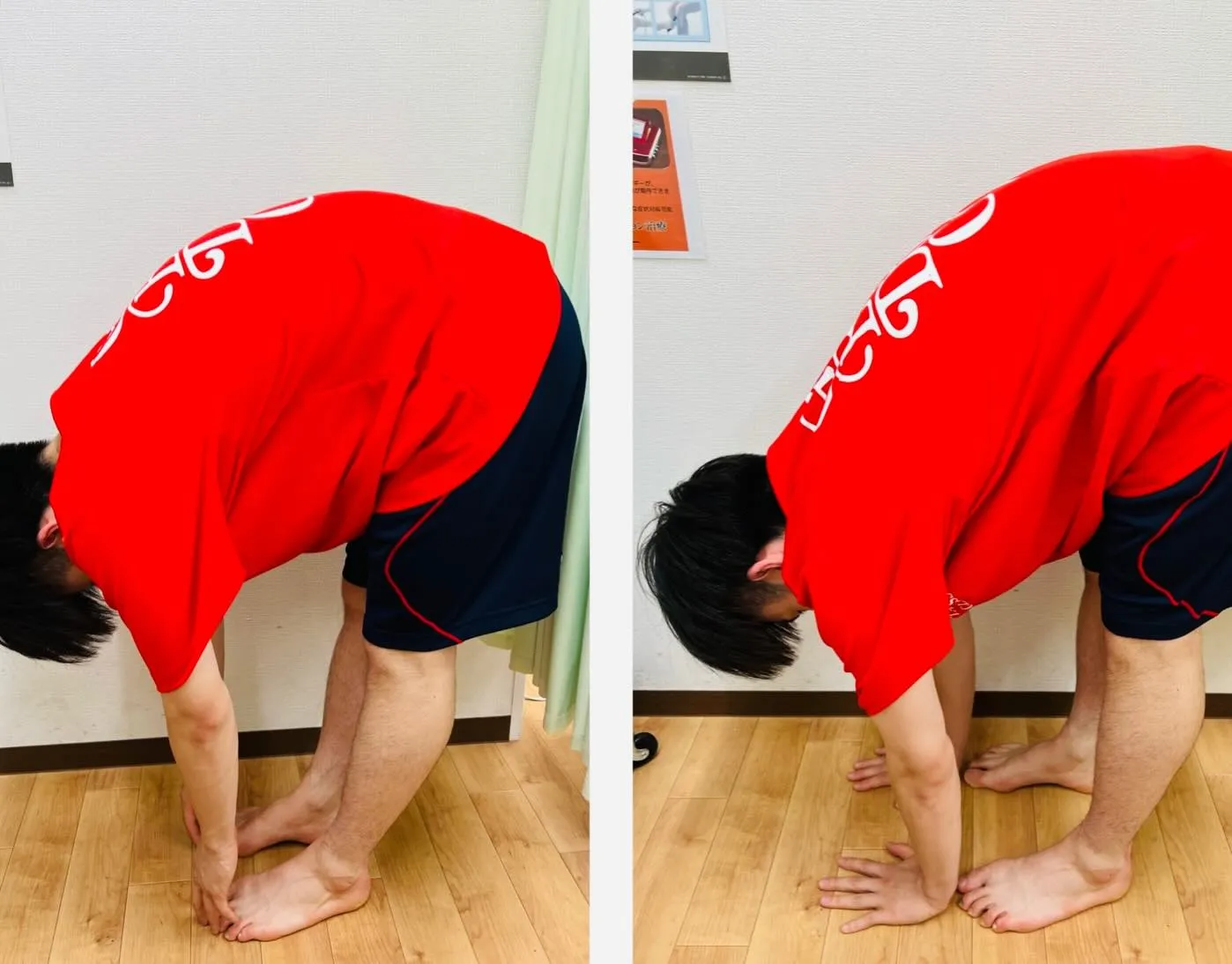 スポーツのケガ、