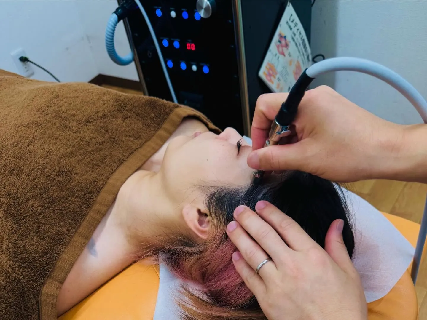 肩こり・腰痛、