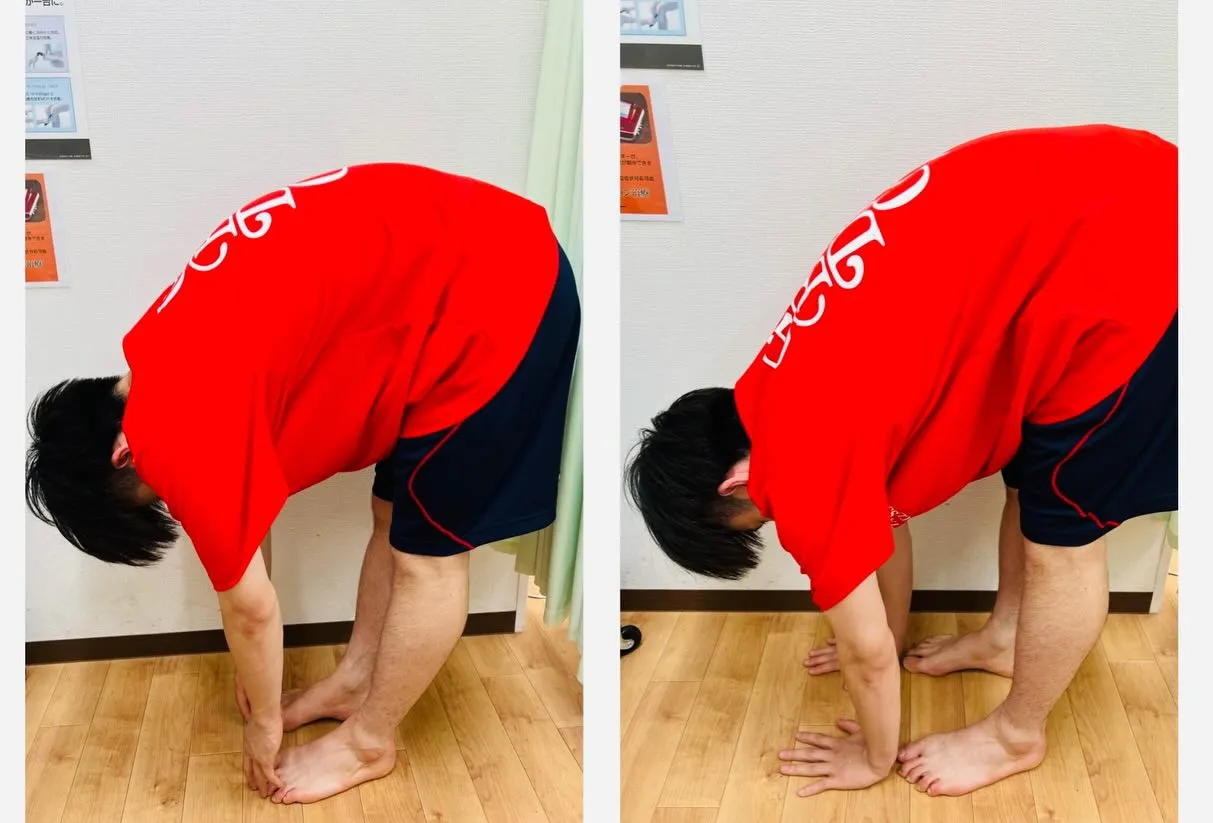 筋トレはしているのに…😣