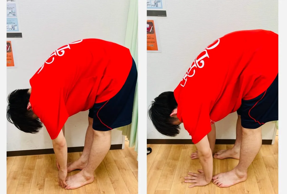 筋トレはしているのに、