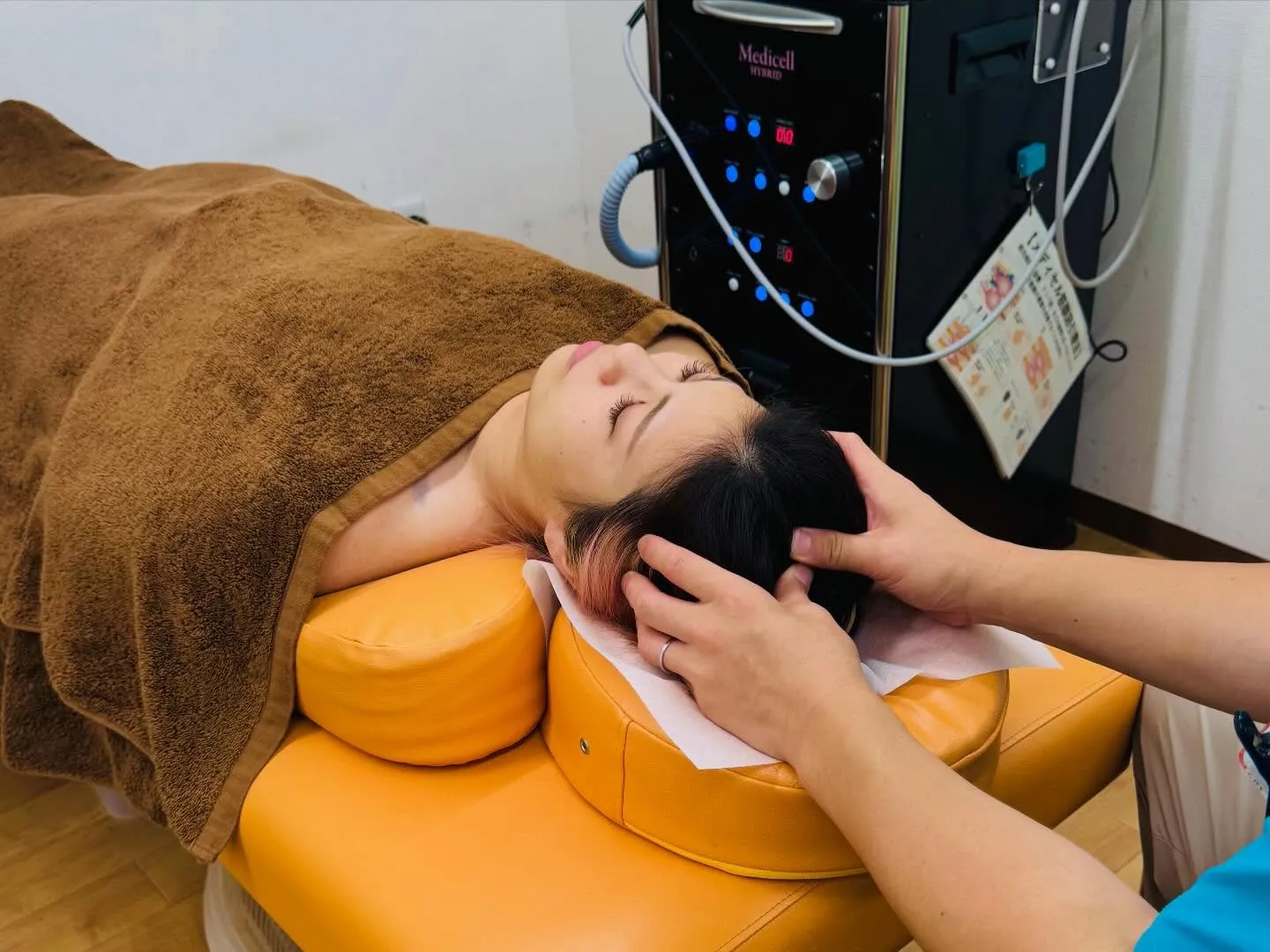 むち打ち症は“骨の異常”ではないことが多い。