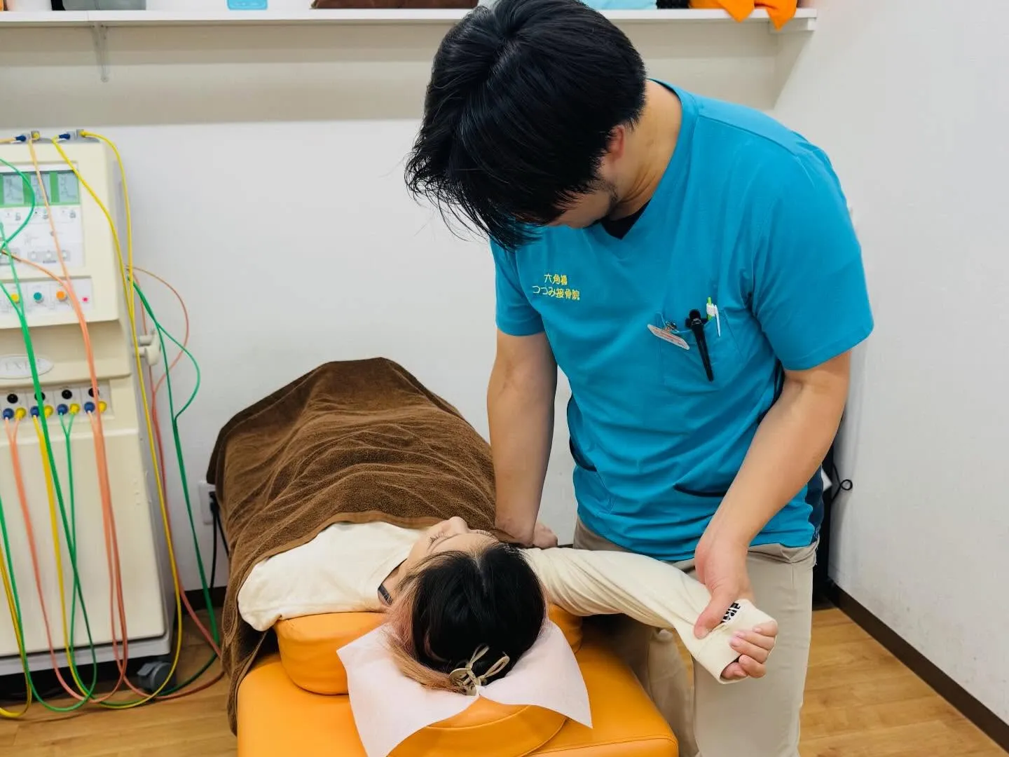 「せっかく楽になったのに、また肩こり…」