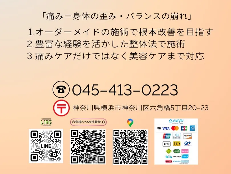 腰の可動域が復活しました!