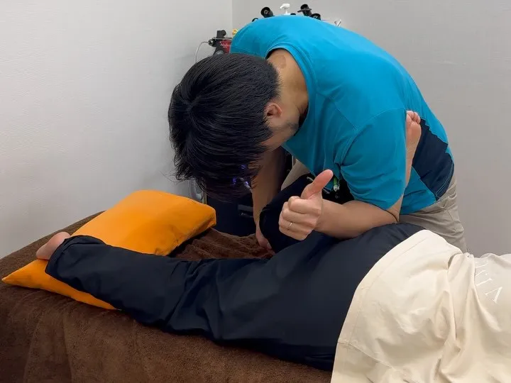 🧘‍♀️【在宅ワークで体ガチガチ…そんな時は？】