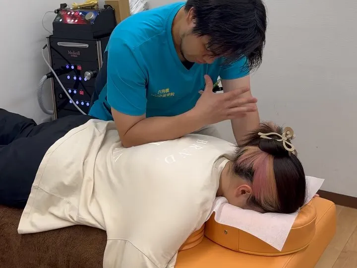 「その働き方、体を壊しています💻⚠️」