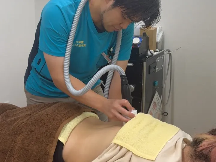 久しぶりの痛みが嘘みたい！